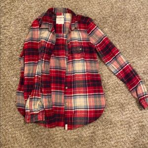 AMERICAN EAGLE CLASSIC FLANNEL